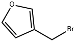 3-(Bromomethyl)furan Structure
