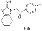 ピフィスリン-Α 化学構造式