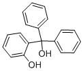 2-ヒドロキシトリチルアルコール 化学構造式