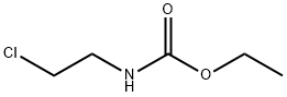 氯代乙氨基甲酸乙酯, 6329-26-6, 结构式