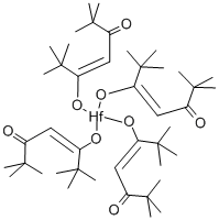TETRAKIS(2,2,6,6-TETRAMETHYL-3,5-HEPTANEDIONATO)HAFNIUM