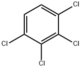 1,2,3,4-四氯苯, 634-66-2, 结构式