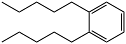 二戊基苯, 635-89-2, 结构式