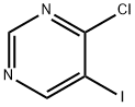 4-氯-5-碘嘧啶, 63558-65-6, 结构式