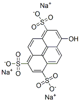 트라이쇼듐 8-하이드록시파이렌-1,3,6-트라이설폰산