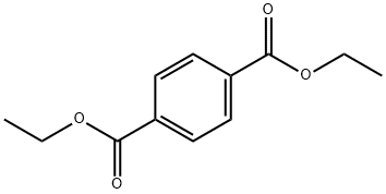 对苯二甲酸二乙酯, 636-09-9, 结构式