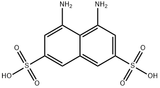 4,5-diaminonaphthalene-2,7-disulfonic acid