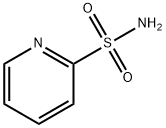吡啶-2-磺酰胺, 63636-89-5, 结构式