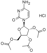 3,4,6-TRI-O-ACETYL-D-GALACTAL|2',3',5'-三-O-乙酰胞苷盐酸盐