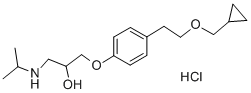 Betaxolol hydrochloride|盐酸倍他洛尔