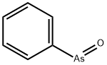 Phenylarsine oxide Structure