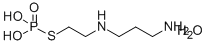 Amifostine hydrate Structure
