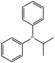 异丙基联苯膦, 6372-40-3, 结构式