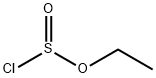 クロリド亜硫酸エチル 化学構造式