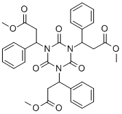 UV-ABSORBENTTRIAZINE-5 Structure