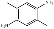 2,5-ジメチル-1,4-フェニレンジアミン 化学構造式