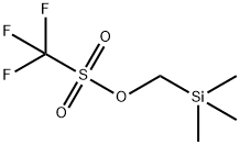 （三甲基硅烷）甲基氟代烷, 64035-64-9, 结构式