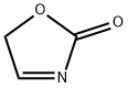 3-オキサゾリン-2-オン 化学構造式