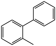 2-苯基甲苯, 643-58-3, 结构式