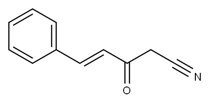 4-Pentenenitrile, 3-oxo-5-phenyl-, (E)-|