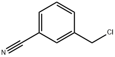 间氰基氯苄, 64407-07-4, 结构式