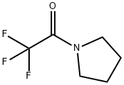 Pyrrolidine, 1-(trifluoroacetyl)- (7CI,8CI,9CI) Structure