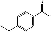 4'-Isopropylacetophenone Struktur