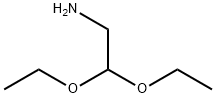 氨基乙醛缩二乙醇, 645-36-3, 结构式
