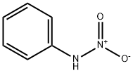 N-硝苯胺 结构式