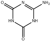 6-아미노-1,3,5-트라이아진-2,4(1H,3H)-다이온