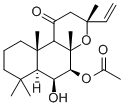 福斯高林1,9-二脱氧 结构式