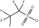 全氟乙基磺酰氯, 64773-40-6, 结构式