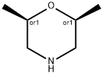 顺式-2,6-二甲基吗啉 结构式