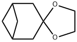 Spiro[bicyclo[3.1.1]heptane-3,2-[1,3]dioxolane]  (9CI) Structure