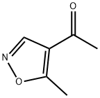 1-(5-METHYLISOXAZOL-4-YL)ETHANONE, 6497-21-8, 结构式