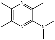 曲安吡嗪, 6503-95-3, 结构式