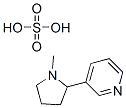 硫酸化烟碱, 6505-86-8, 结构式