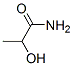 DL-乳酰胺 结构式