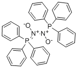 二(三苯基膦烯)亚硝酸铵 结构式