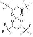 ヘキサフルオロアセチルアセトン酸白金(II), 98% (99.9%-Pt)