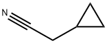 环丙乙腈, 6542-60-5, 结构式