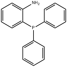 2-(diphenylphosphino)benzenamine Structure