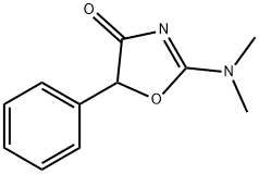 托扎啉酮, 655-05-0, 结构式