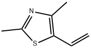 2,4-二甲基-5-乙烯基噻唑 结构式