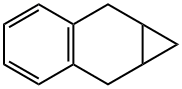 2,3-Methano-1,2,3,4-tetrahydronaphthalene 结构式
