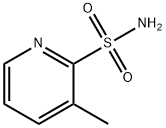 3-甲基-2-吡啶磺酰胺, 65938-79-6, 结构式