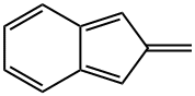 2-メチレン-2H-インデン 化学構造式