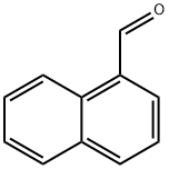 1-Naphthaldehyde Struktur