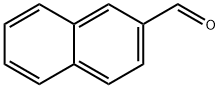2-Naphthaldehyde Struktur