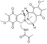 saframycin B 结构式